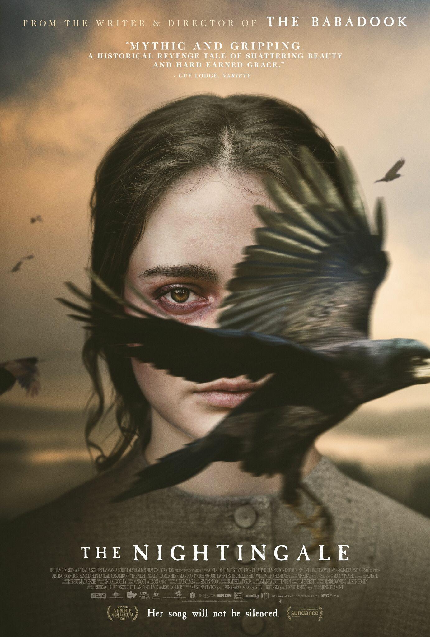 Постер фильма Соловей | The Nightingale 