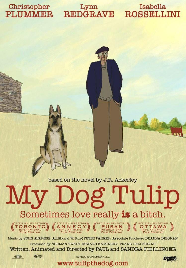 Постер фильма Моя собака Тюльпан | My Dog Tulip