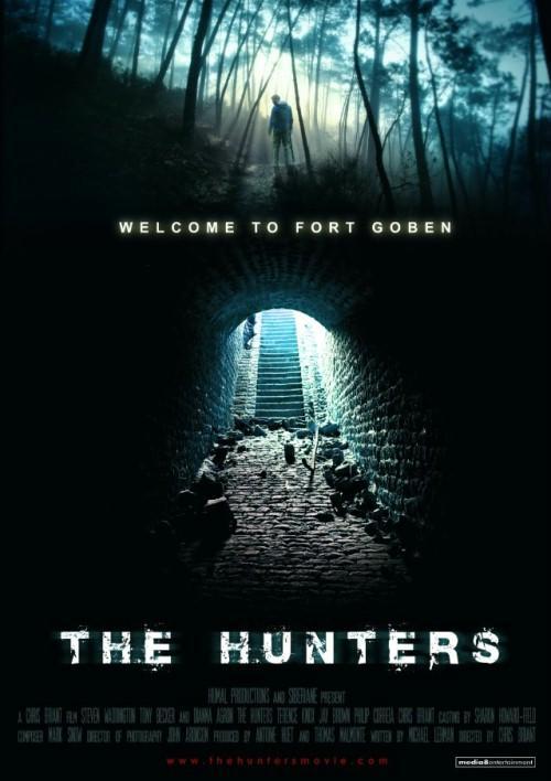 Постер фильма Охотники | Hunters
