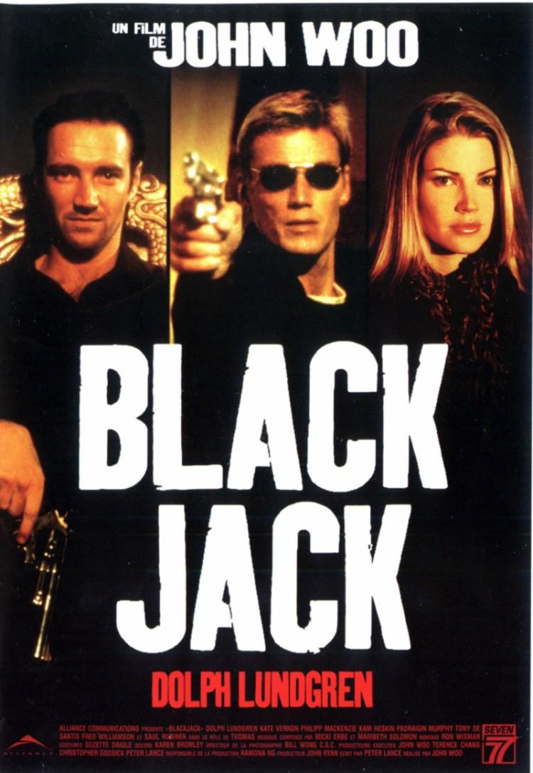 Постер фильма Блэкджек | Blackjack