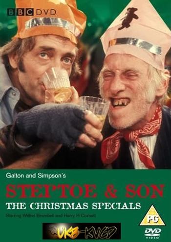 Постер фильма Steptoe and Son