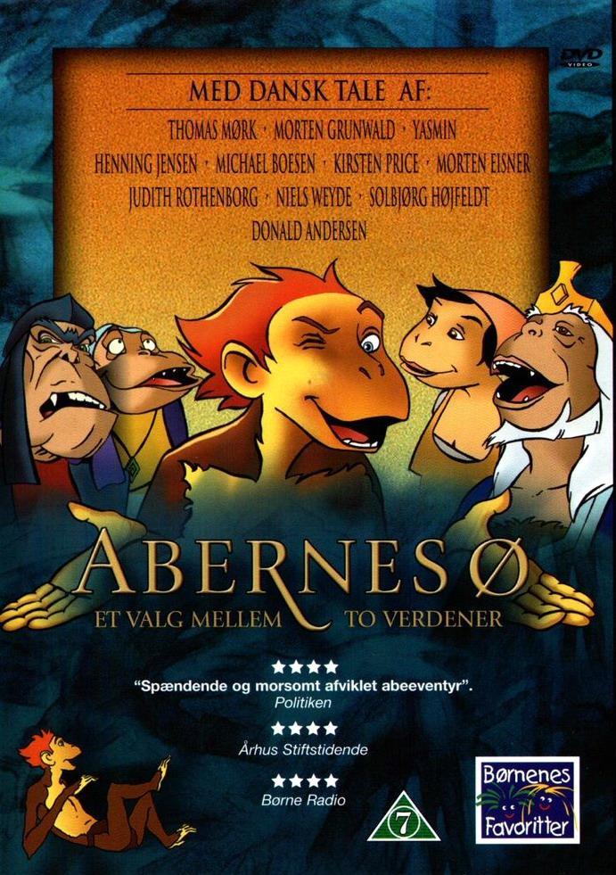 Постер фильма Королевство обезьян | château des singes