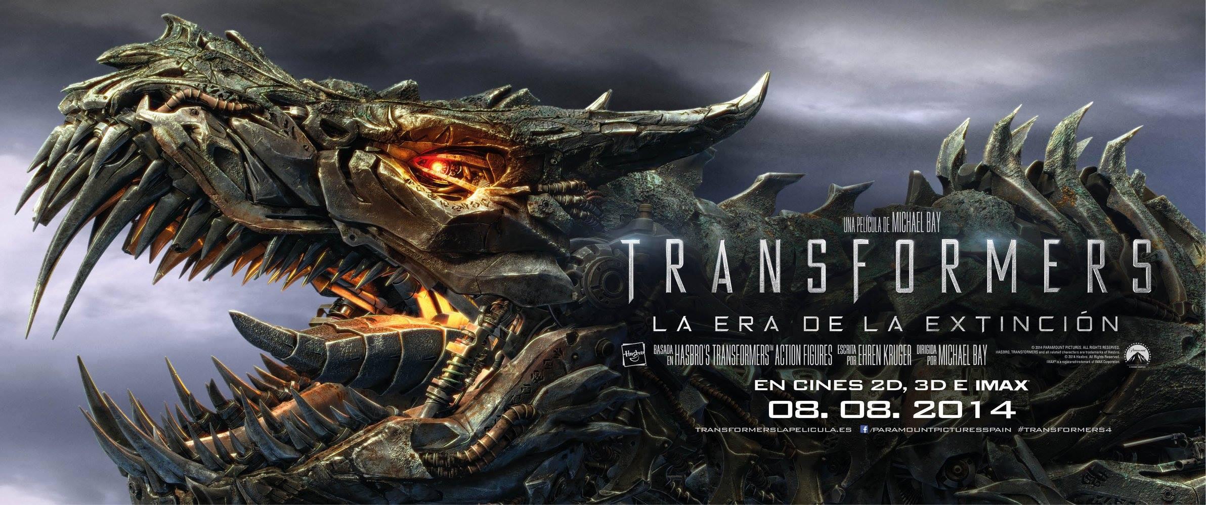 Постер фильма Трансформеры: Эпоха истребления | Transformers: Age of Extinction