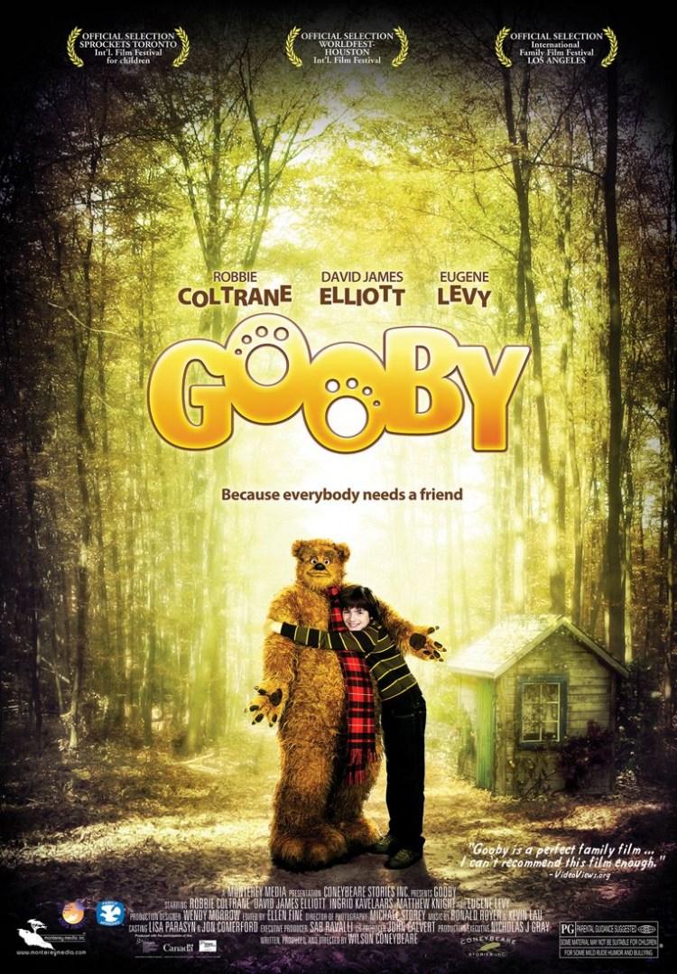 Постер фильма Губи | Gooby