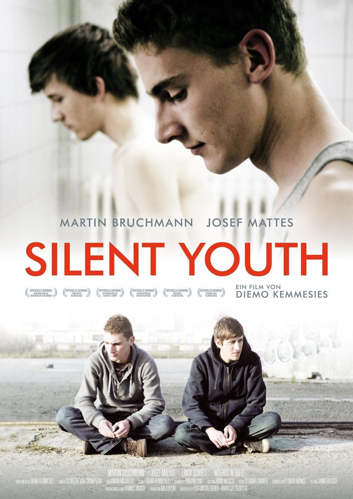 Постер фильма Неописуемая молодость | Silent Youth