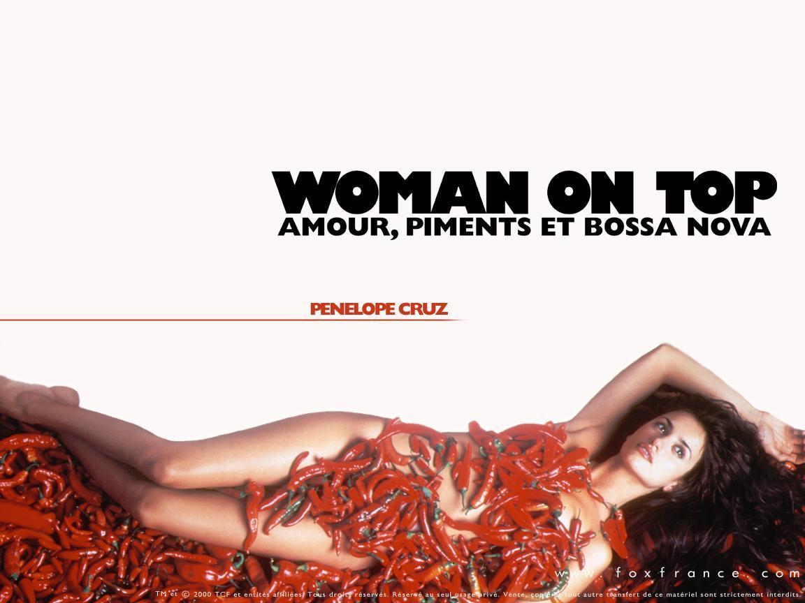 Постер фильма Женщина сверху | Woman on Top