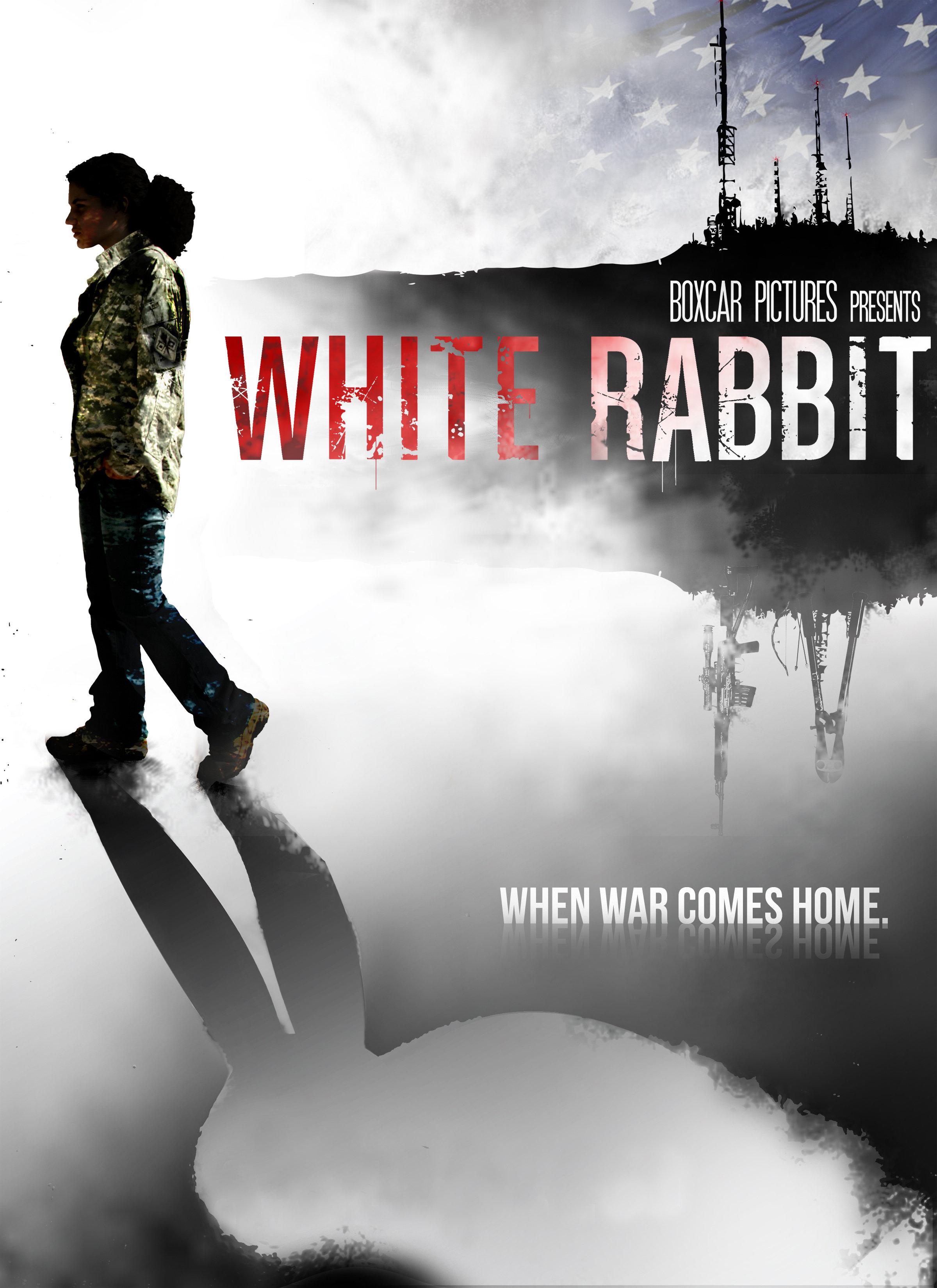 Постер фильма White Rabbit