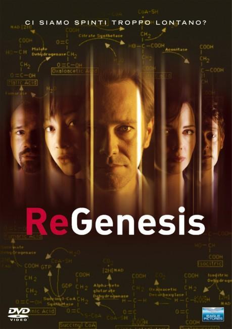 Постер фильма РеГенезис | ReGenesis