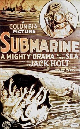 Постер фильма Субмарина | Submarine