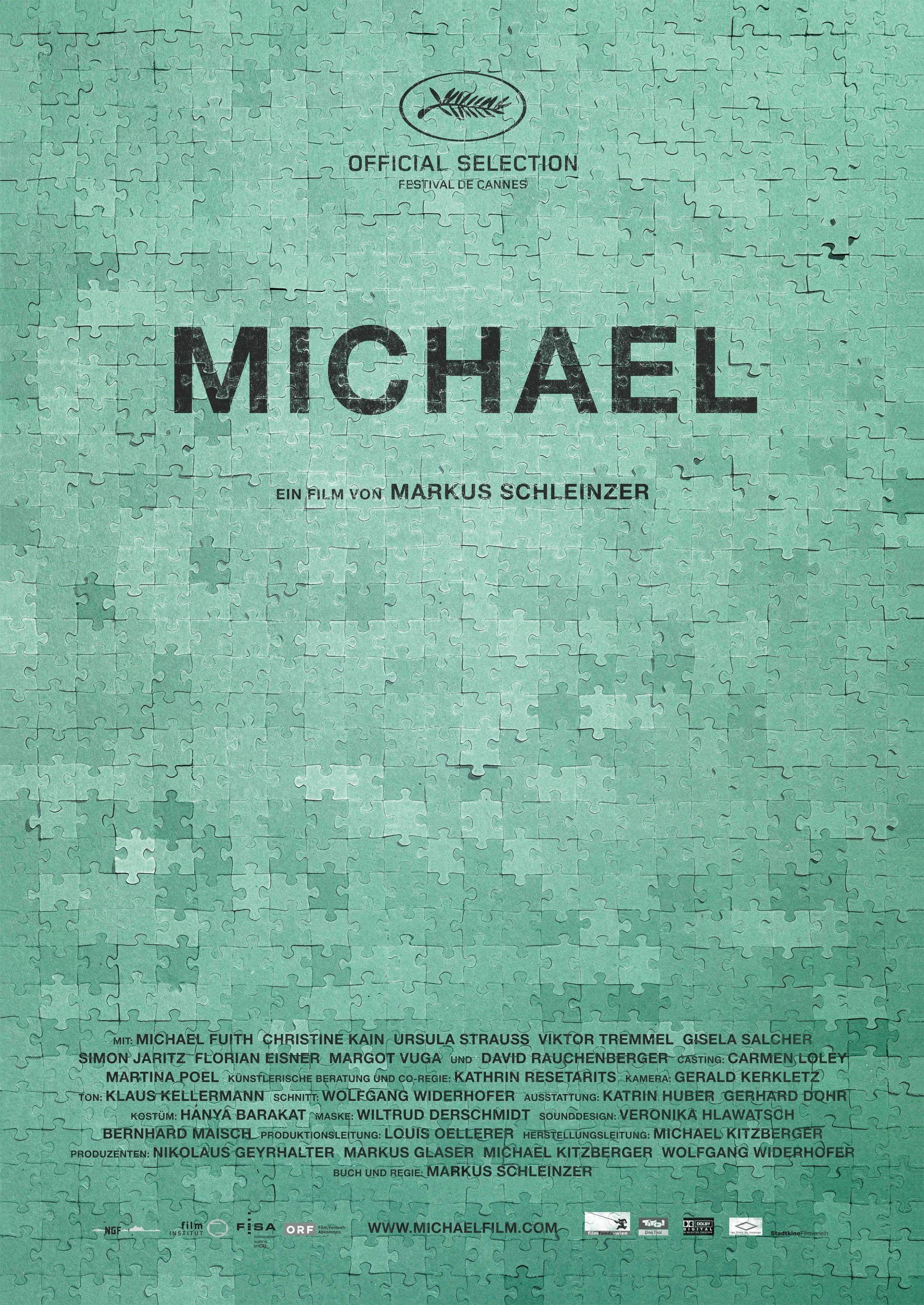 Постер фильма Михаэль | Michael