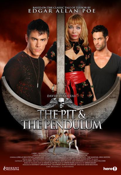 Постер фильма Pit and the Pendulum