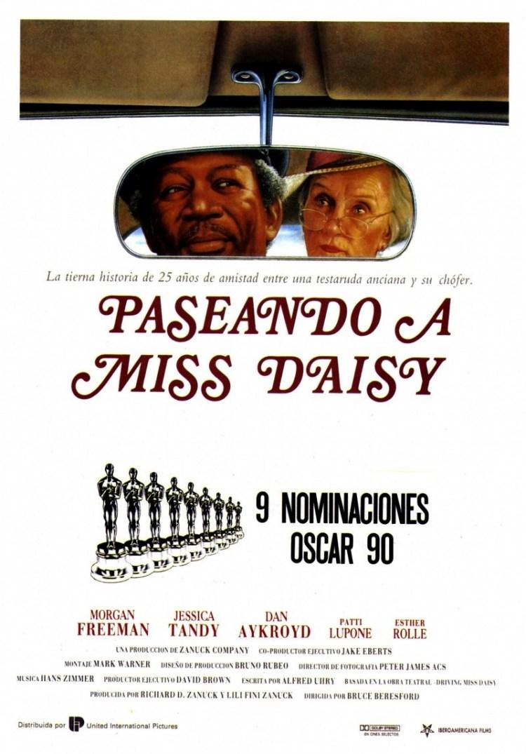 Постер фильма Шофер Мисс Дэйзи | Driving Miss Daisy