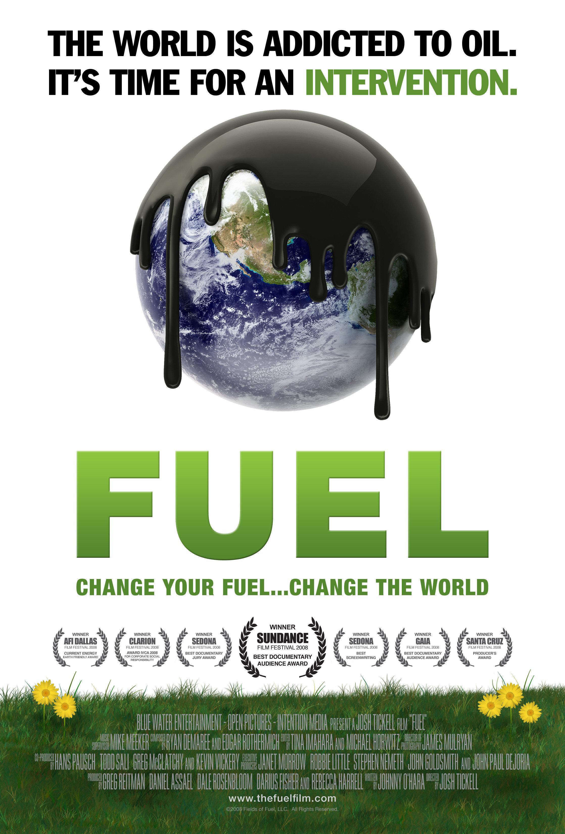Постер фильма Fuel