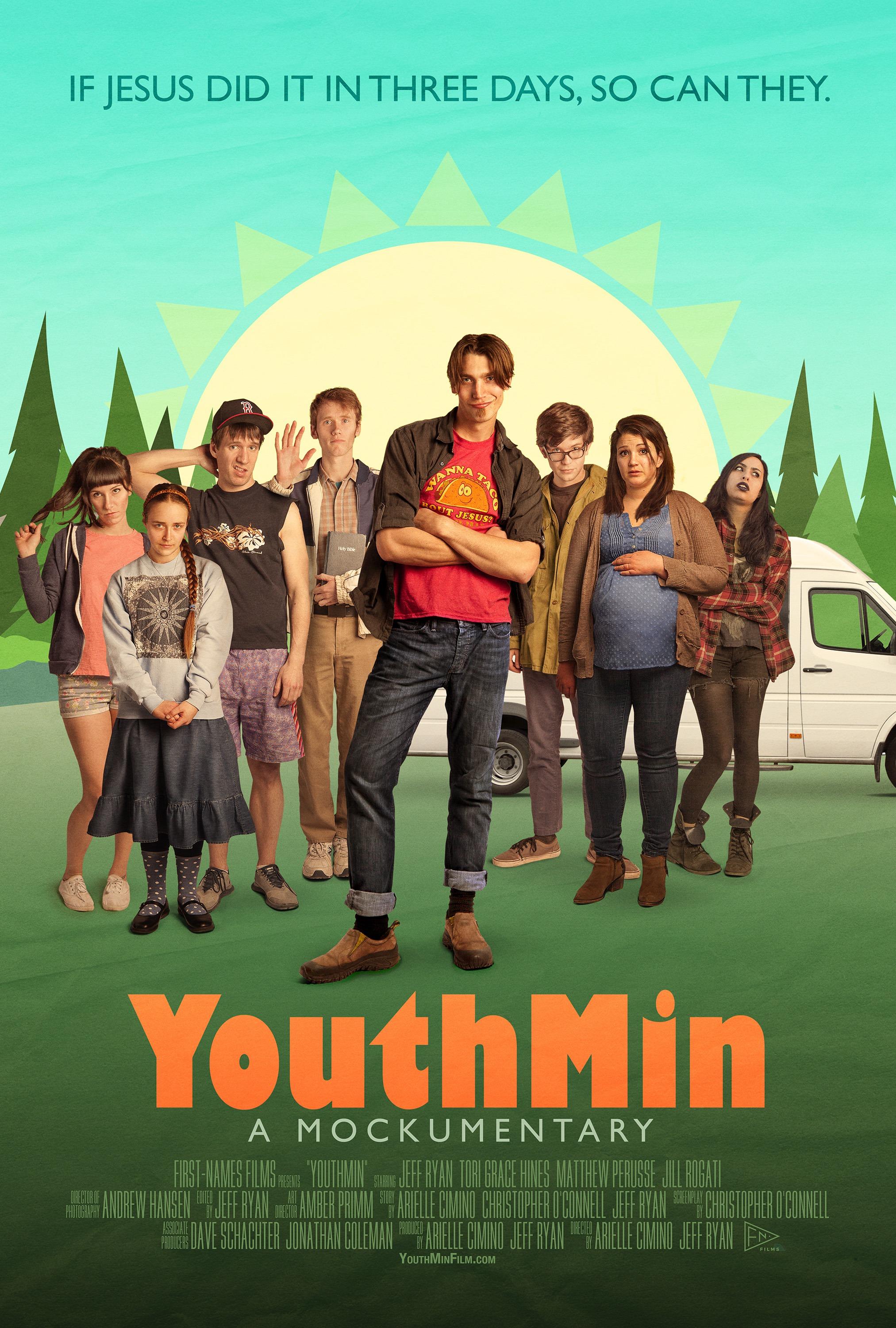 Постер фильма YouthMin 