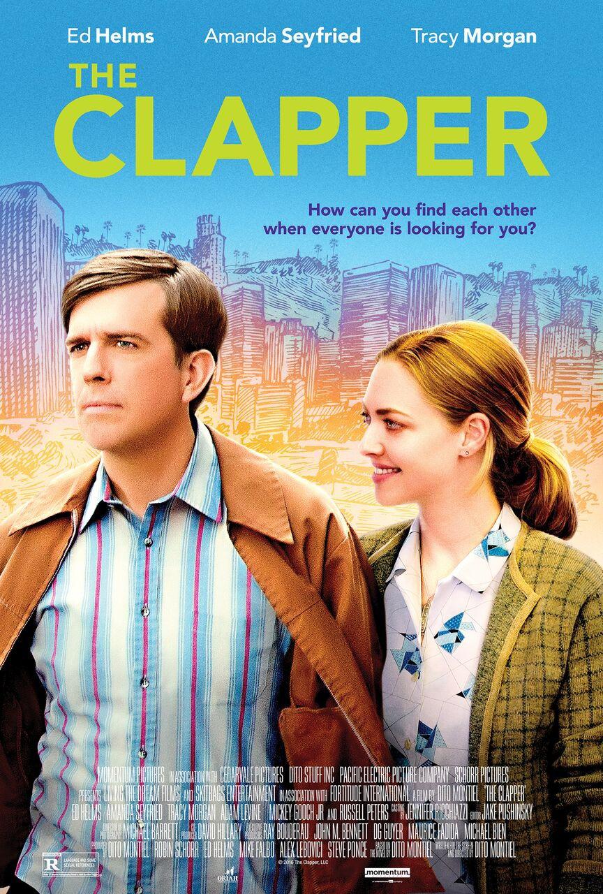 Постер фильма Клакер | The Clapper