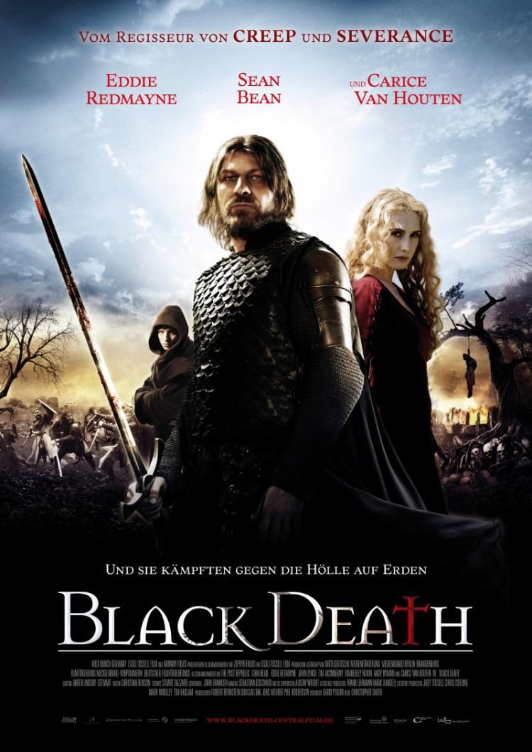 Постер фильма Черная смерть | Black Death