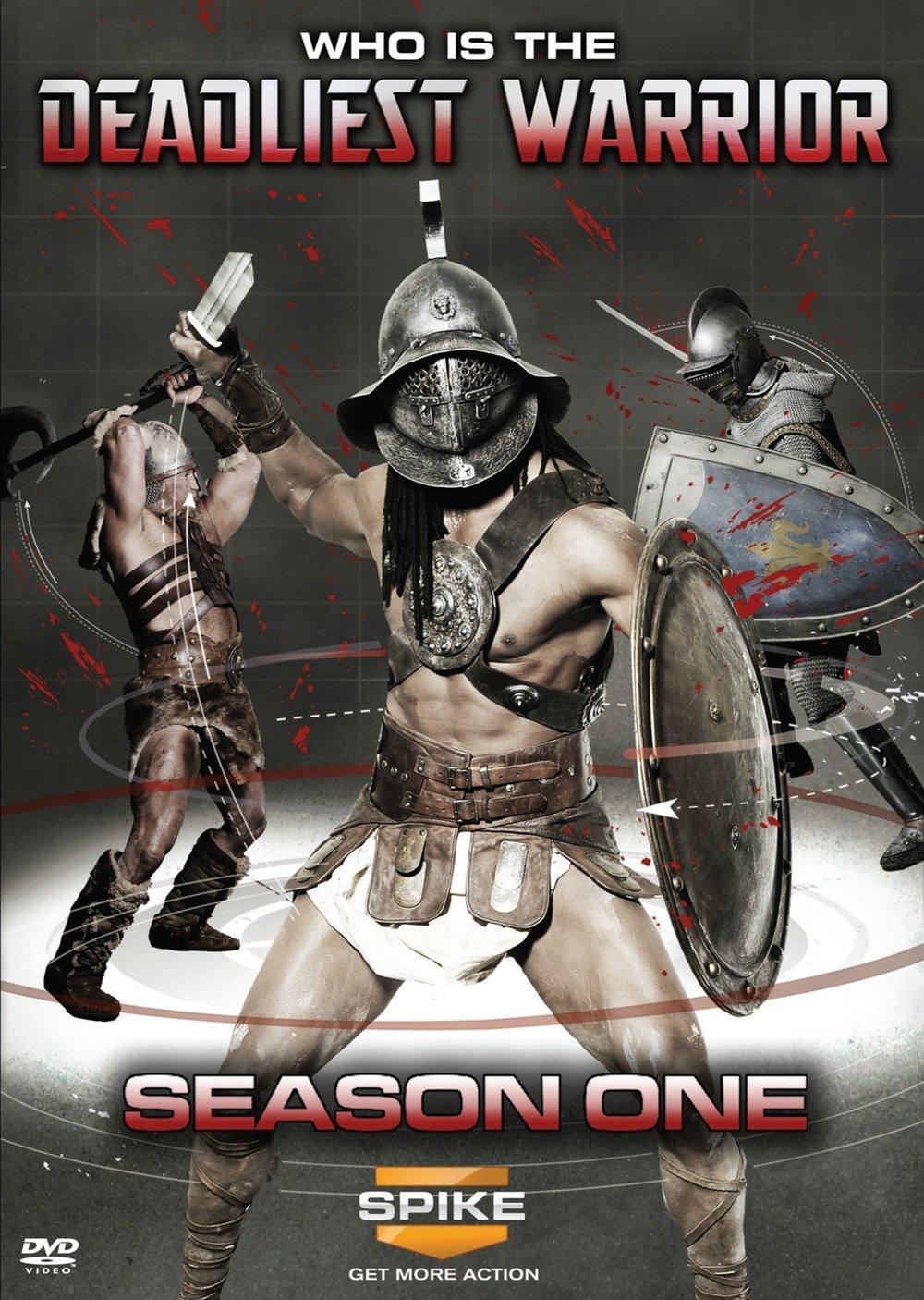 Постер фильма Deadliest Warrior