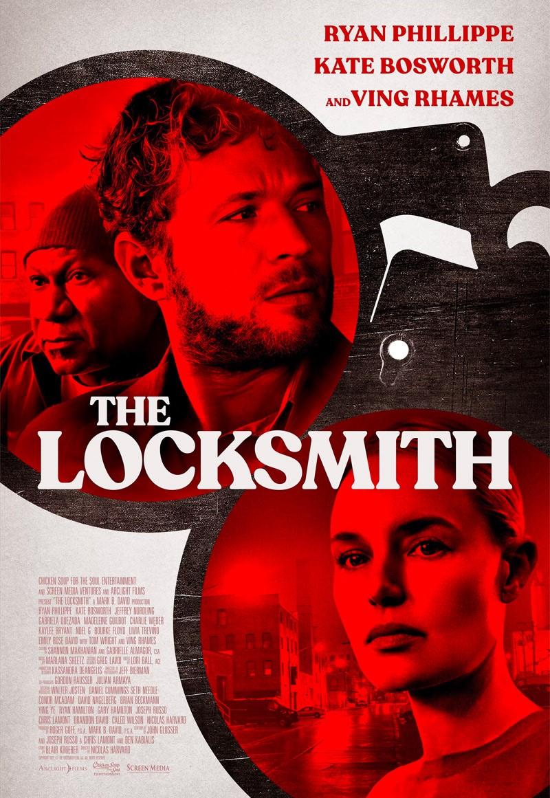 Постер фильма Взломщик | The Locksmith