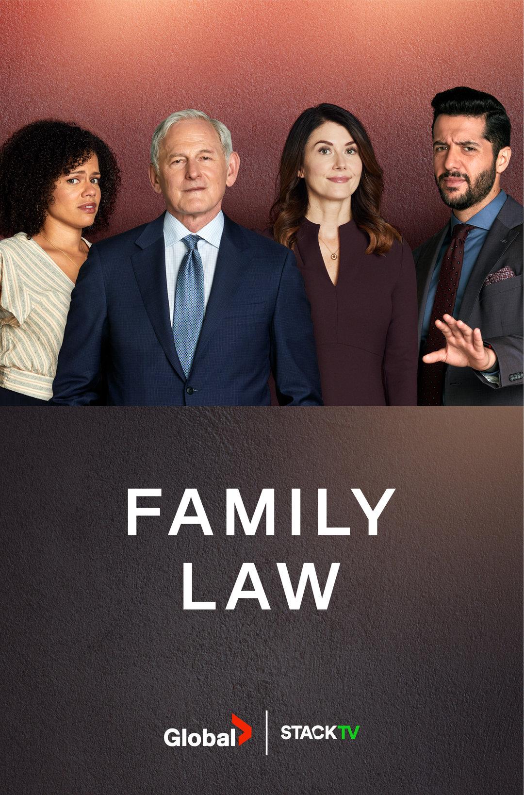 Постер фильма Семейная юрфирма | Family Law