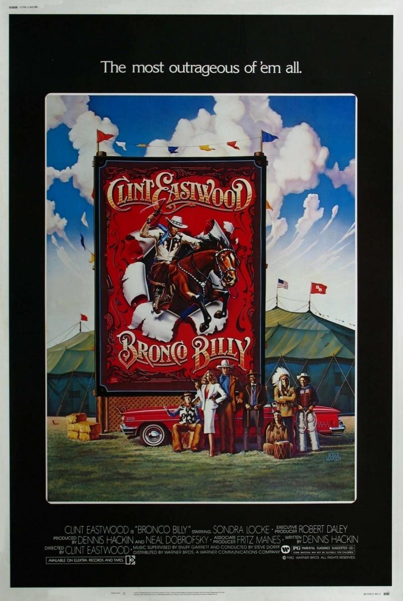 Постер фильма Бронко Билли | Bronco Billy