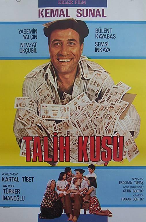 Постер фильма Talih kusu