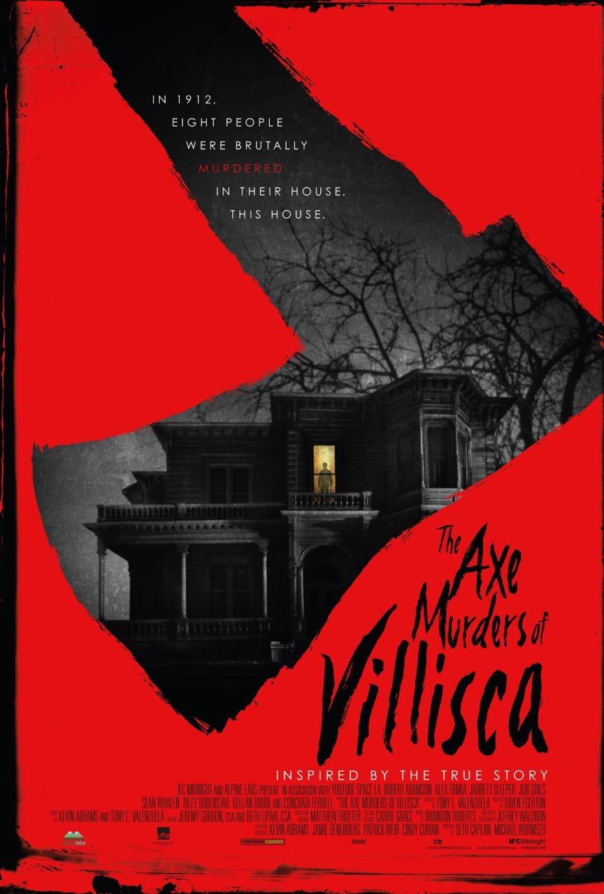 Постер фильма Axe Murders of Villisca