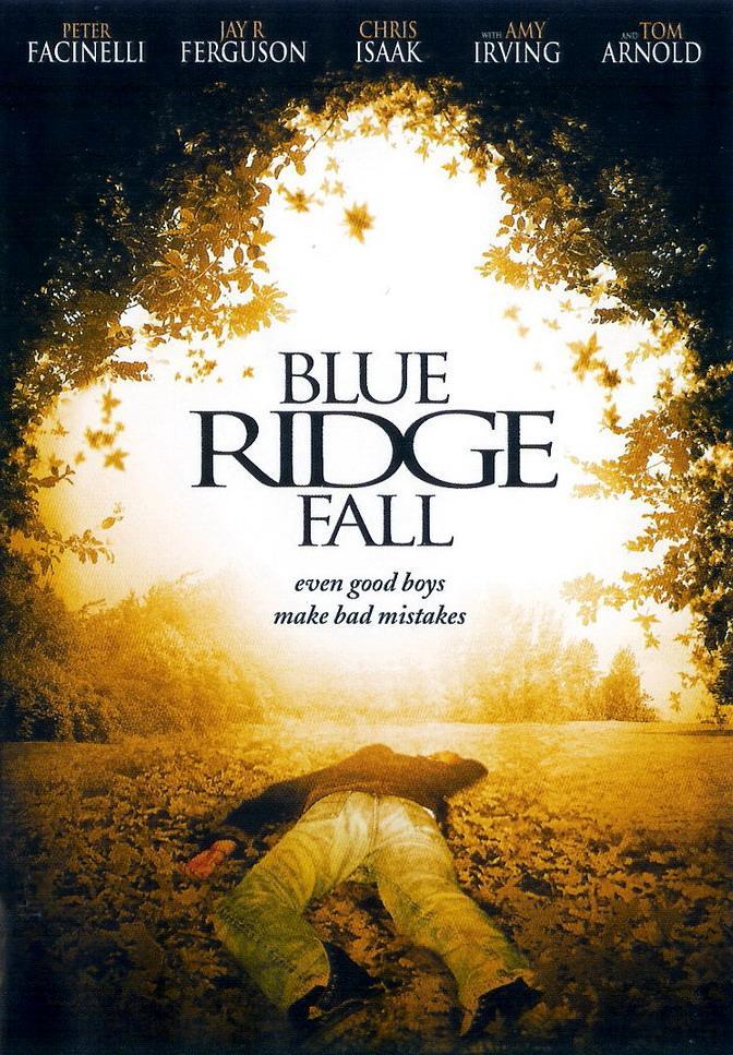 Постер фильма Конец невинности | Blue Ridge Fall