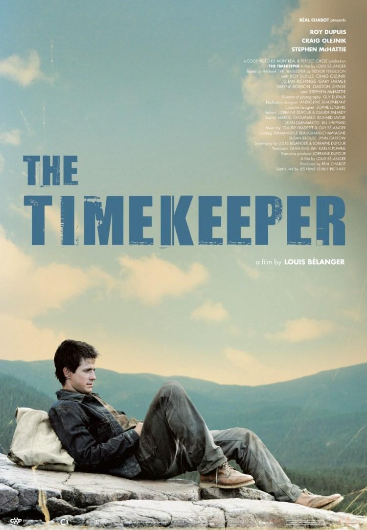 Постер фильма Хронометрист | Timekeeper