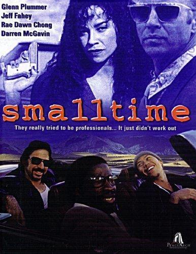 Постер фильма Small Time