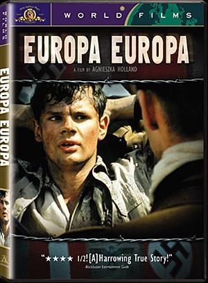 Постер фильма Европа, Европа | Europa Europa