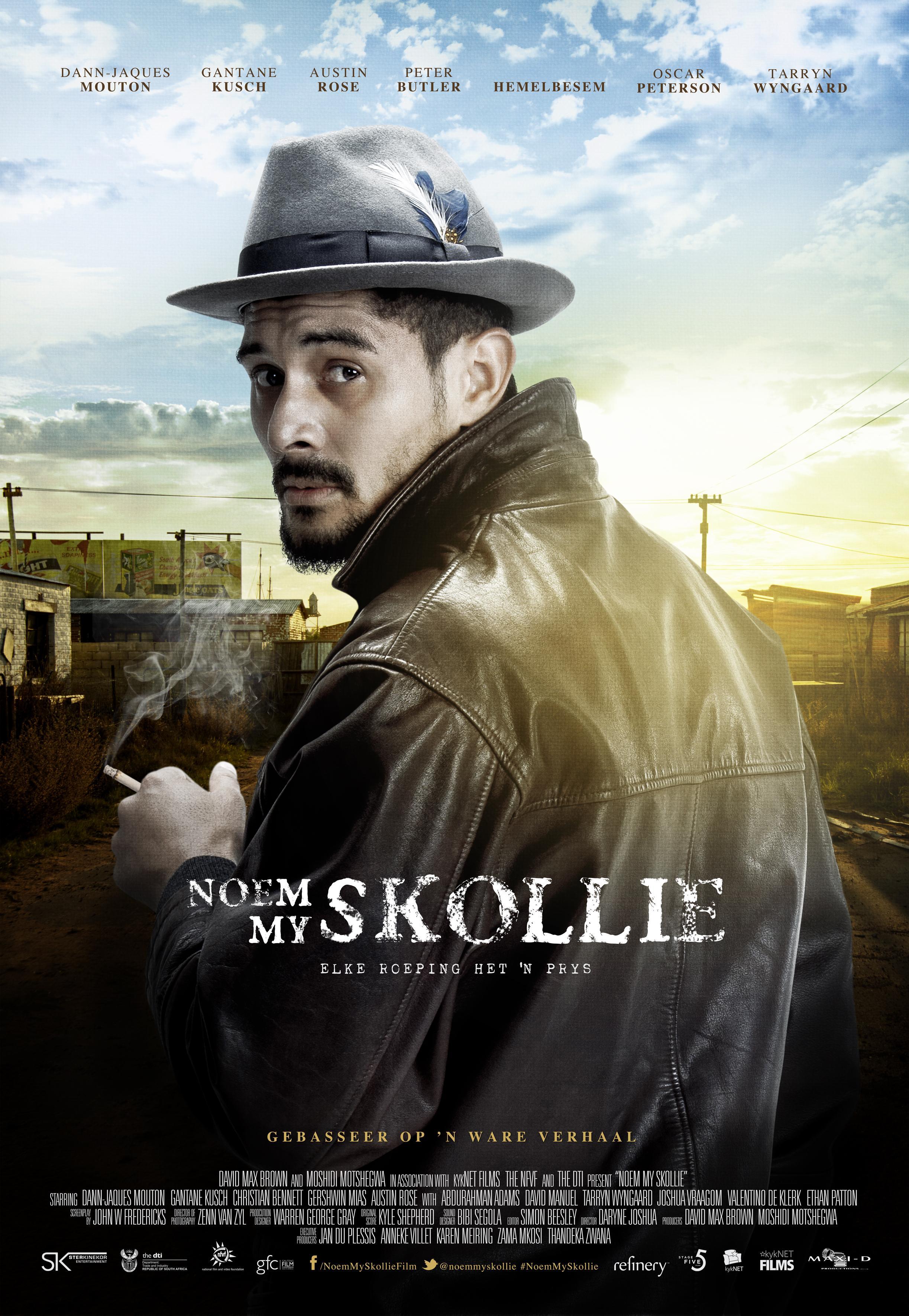 Постер фильма Зови меня - вор | Noem My Skollie: Call Me Thief