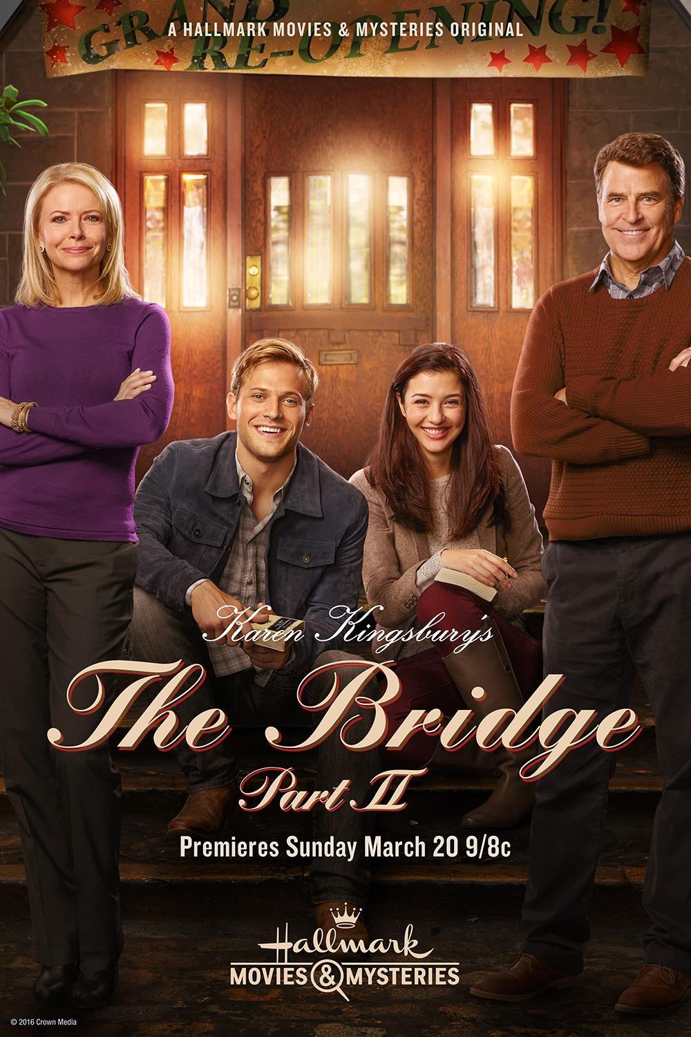 Постер фильма Bridge Part 2