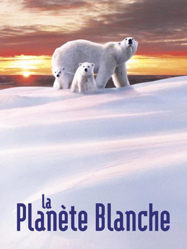 Постер фильма planète blanche