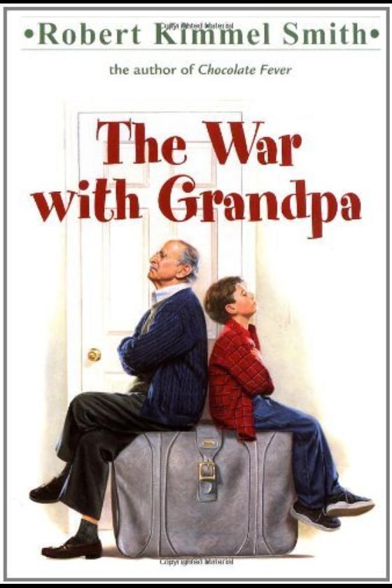 Постер фильма Дедушка НЕлегкого поведения | War with Grandpa 