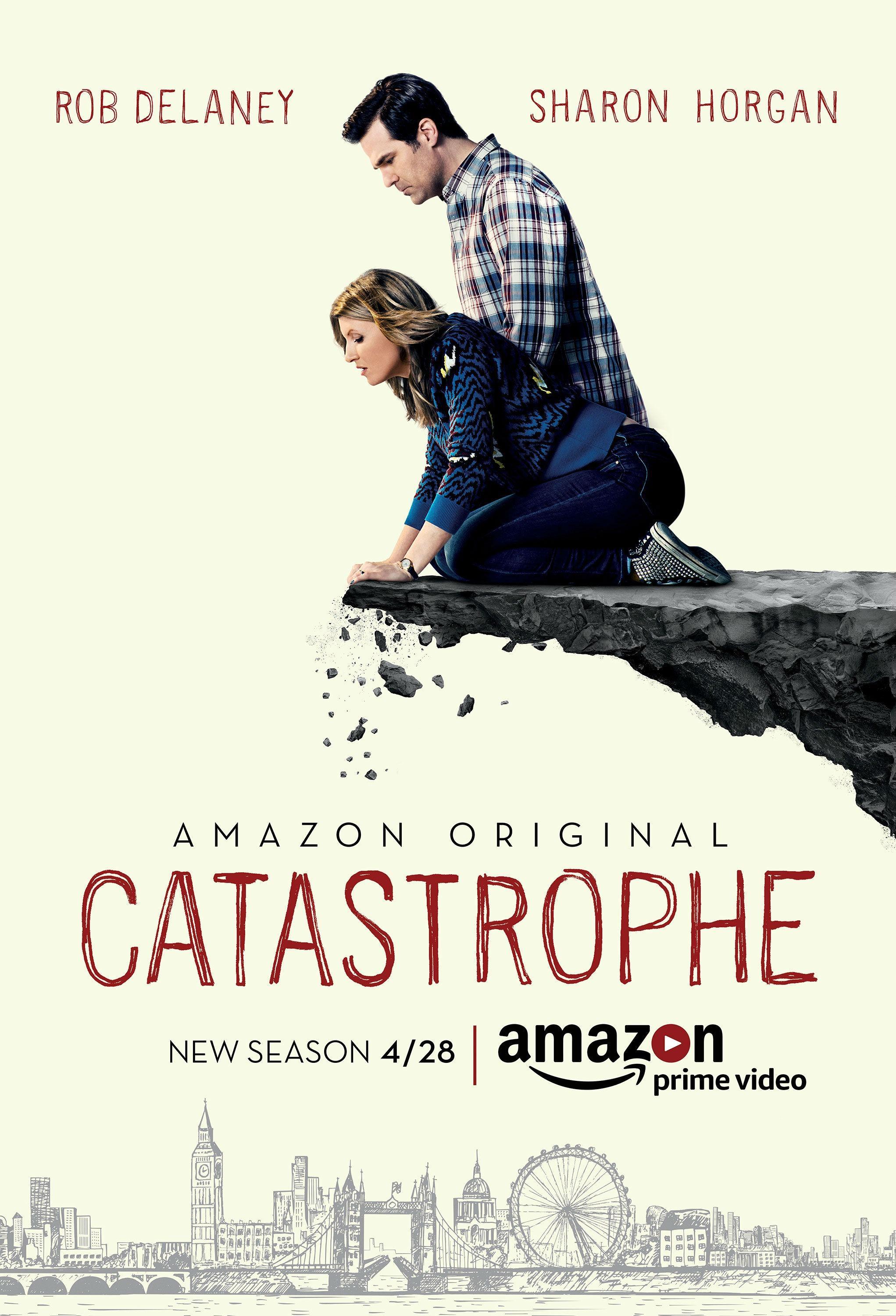 Постер фильма Катастрофа | Catastrophe