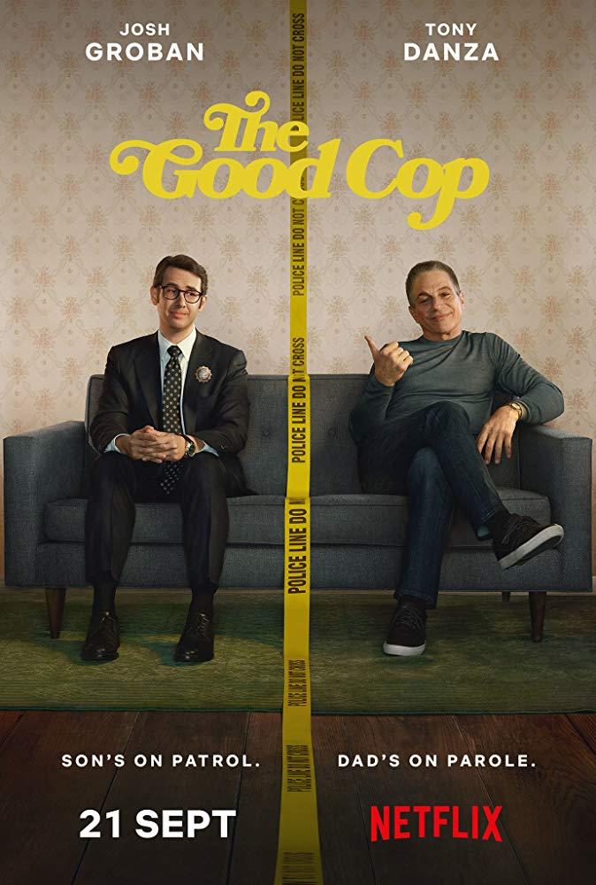 Постер фильма Хороший коп | The Good Cop 