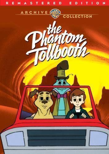 Постер фильма Phantom Tollbooth