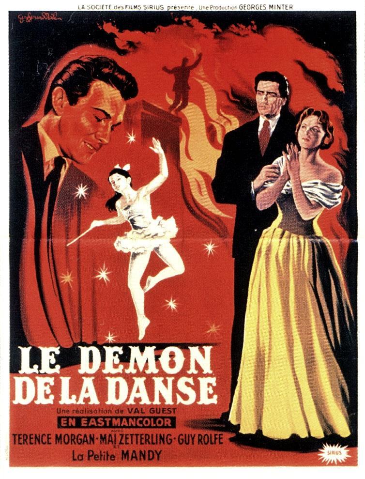 Постер фильма Dance Little Lady