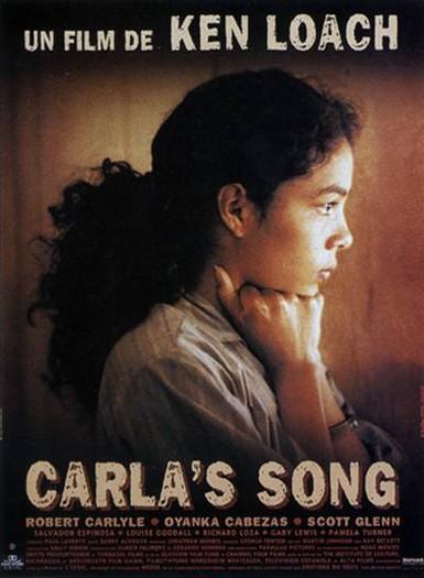 Постер фильма Песня Карлы | Carla's Song