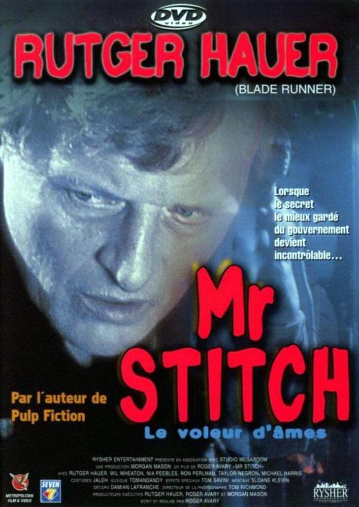 Постер фильма Мистер Ститч | Mr. Stitch (TV)