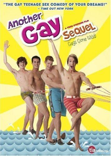 Постер фильма Another Gay Sequel: Gays Gone Wild!