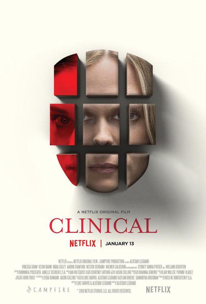 Постер фильма Clinical