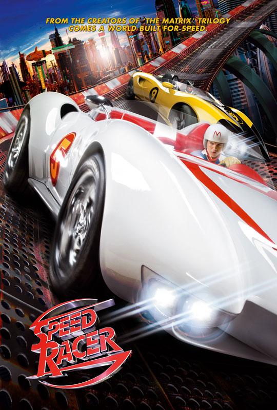 Постер фильма Спиди-гонщик | Speed Racer