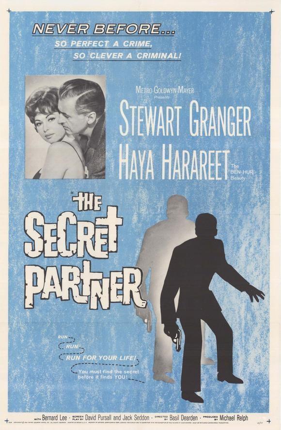 Постер фильма Secret Partner