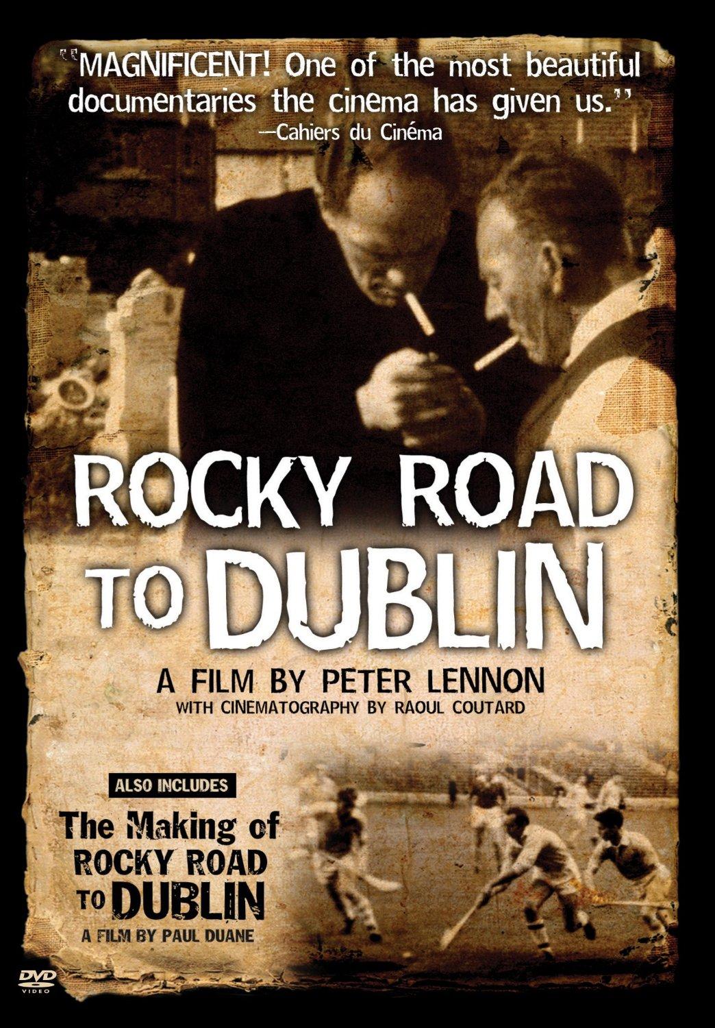 Постер фильма Каменистая дорога в Дублин | Rocky Road to Dublin