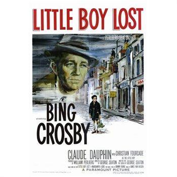 Постер фильма Потерянный мальчик | Little Boy Lost