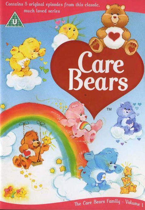 Постер фильма Заботливые медвежата | Care Bears