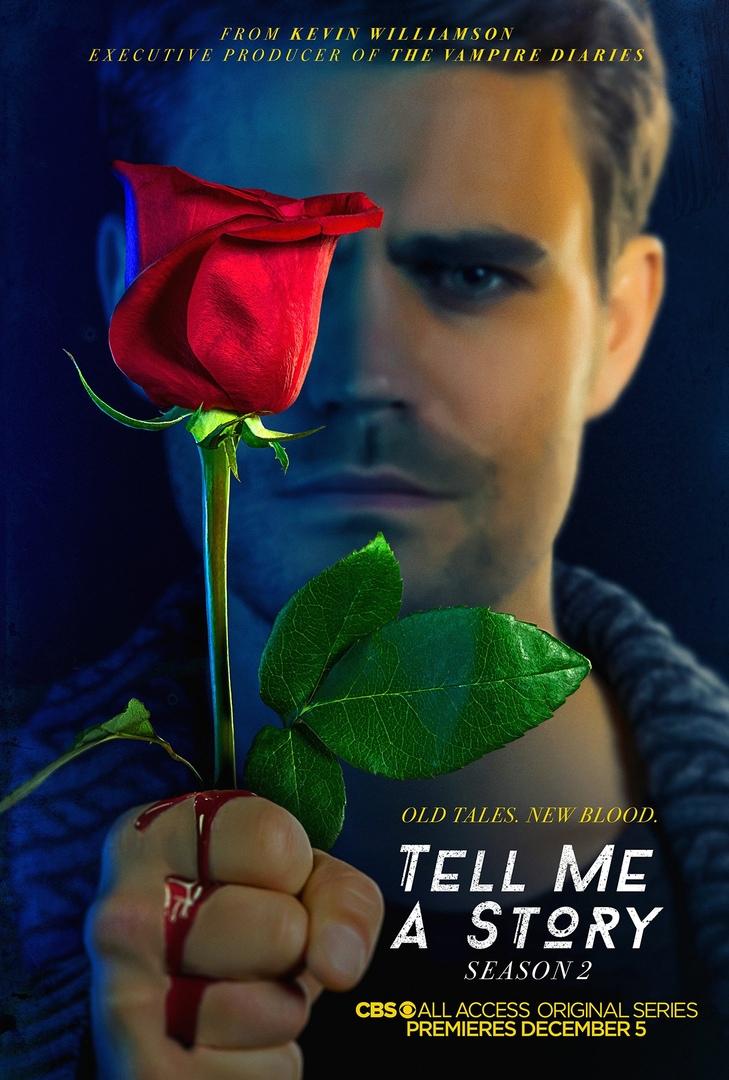Постер фильма Расскажи мне сказку | Tell Me a Story