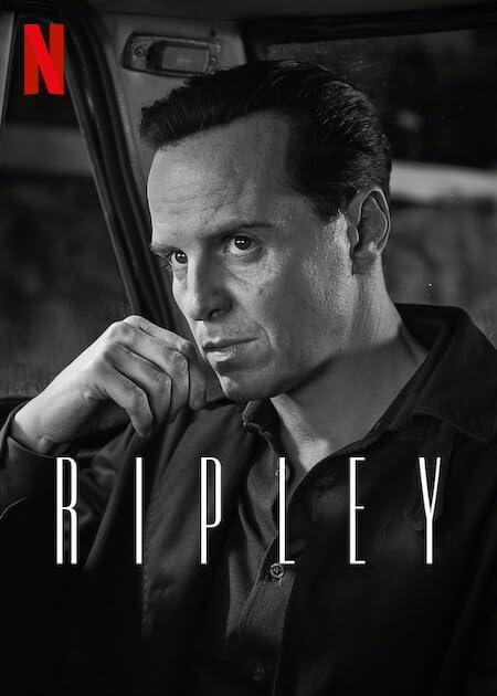 Постер фильма Рипли | Ripley