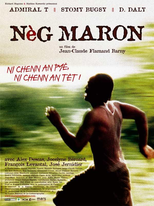 Постер фильма Nèg maron